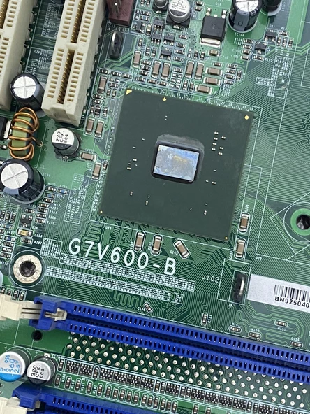 G7V600-B Endüstriyel Kontrol Anakartı - Resim 5