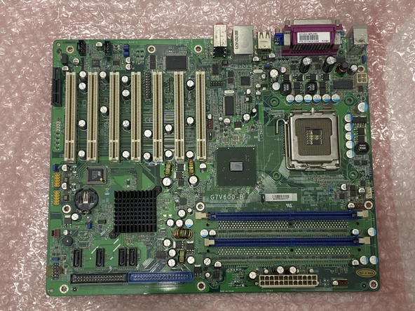 G7V600-B Endüstriyel Kontrol Anakartı - Resim 2