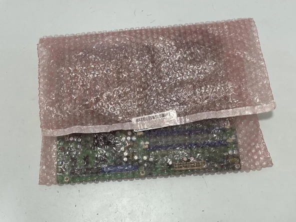 G7V600-B Endüstriyel Kontrol Anakartı - Resim 9