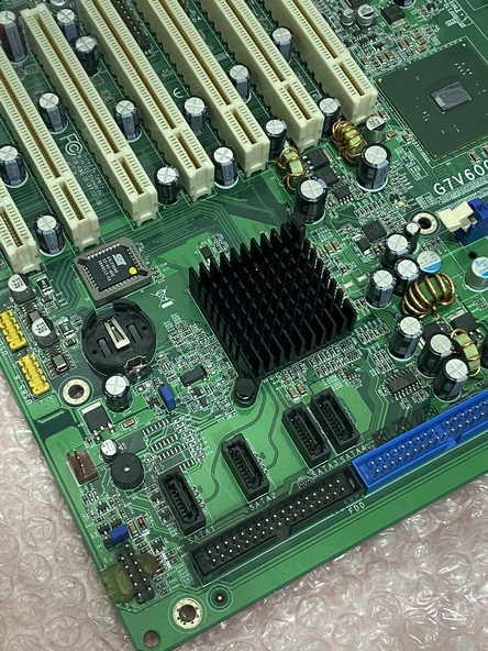 G7V600-B Endüstriyel Kontrol Anakartı - Resim 7