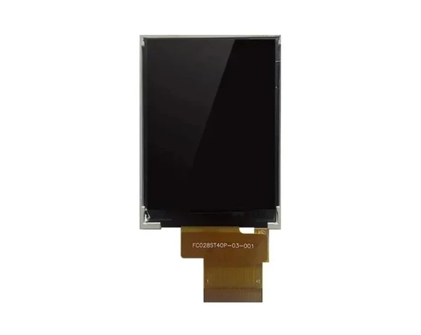 TFT Lcd Ekran 2,8 inç 40 pin ürün görseli 1
