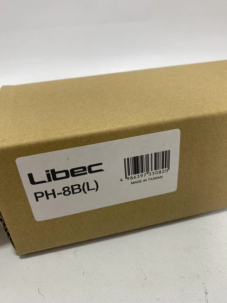 Libec PH-8B(L) Tripod Kafası Uzatılabilir Pan Sapı - Resim 4