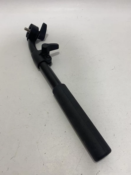 Libec PH-8B(L) Tripod Kafası Uzatılabilir Pan Sapı - Resim 2