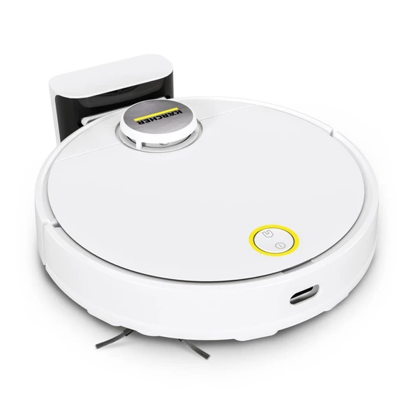Karcher RCV3 Robot Süpürge - Resim 2