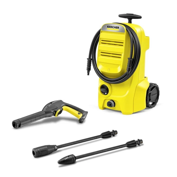 Karcher K3 Classic Basınçlı Yıkama Makinesi ürün görseli 1