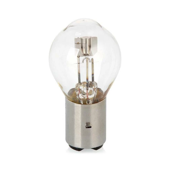 Motosiklet Ön Far Ampulu Bosch Tipi 12V 35/35W-Cg Far Ampulu ürün görseli 1