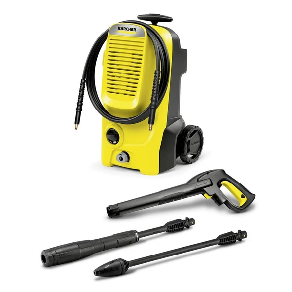 Karcher K5 Classic Basınçlı Yıkama Makinesi ürün görseli 1