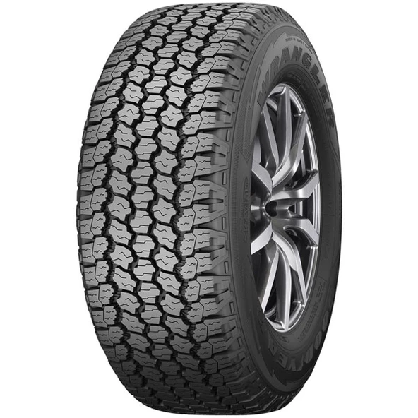 Goodyear 235/65R17 108T XL Wrangler All-Terrain Adventure (4 Mevsim) (2024) ürün görseli 1