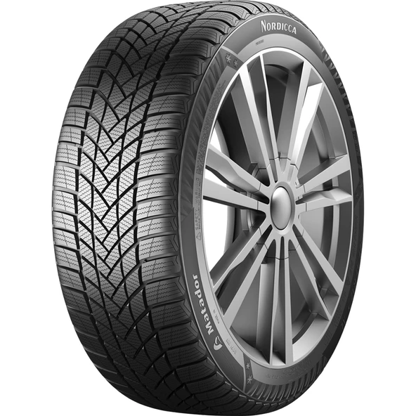 Matador 225/45R19 96V XL FR MP93 Nordicca (Kış) (2024) ürün görseli 1