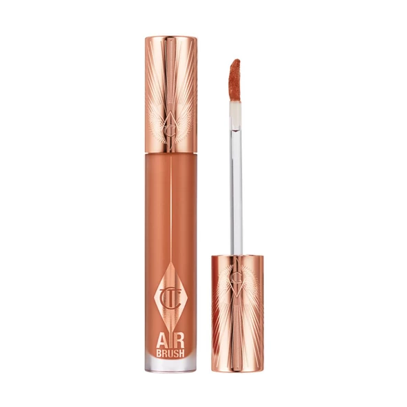 Charlotte Tilbury Airbrush Flawless Lip Blur Ruj - Honey Blur ürün görseli 1