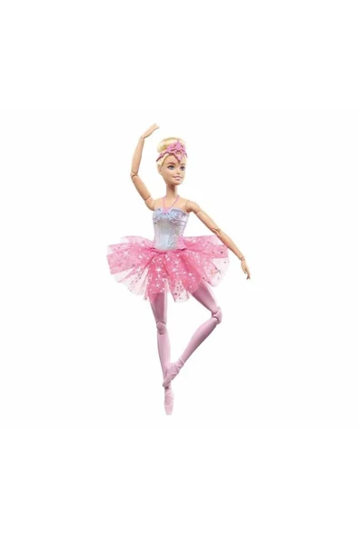 Mattel Barbie Işıltılı balerin Bebek HLC25 ürün görseli 1