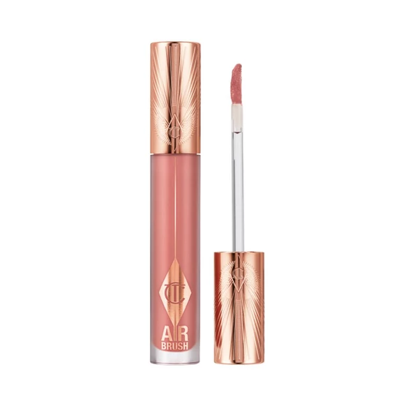 Charlotte Tilbury Airbrush Flawless Lip Blur Ruj - Pillow Talk Blur ürün görseli 1