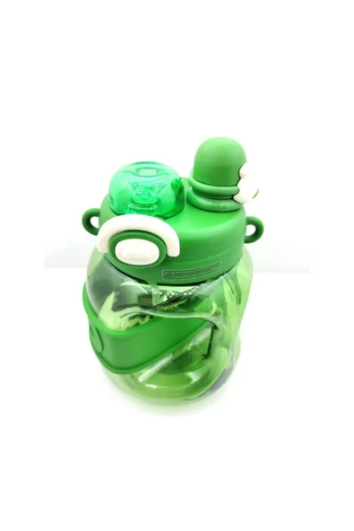 Vagonlife 1000ml Pipetli Policarbon Matara Yeşil / 6278 ürün görseli 1