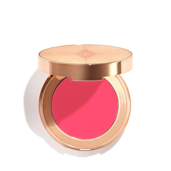 Charlotte Tilbury Beatiful Glow Ruj ve Krem Allık - Paradise Pink Glow ürün görseli 1
