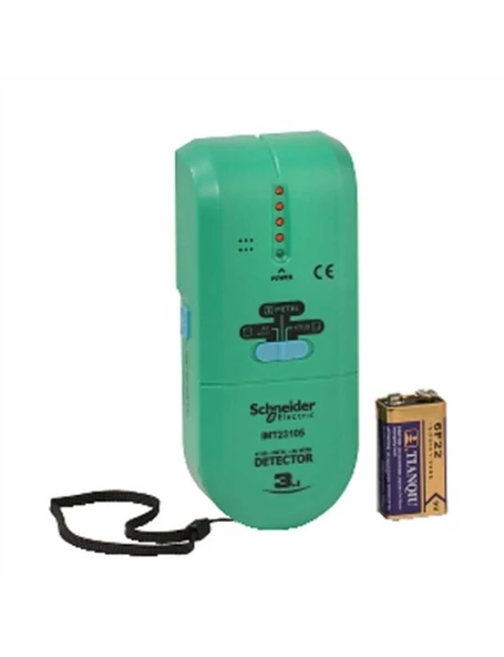 Schneider IMT23105 3'ü 1 Arada LED Dedektör ürün görseli 1