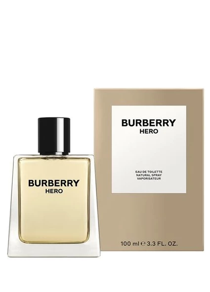 Burberry Hero EDT 100 ml Erkek Parfüm ürün görseli 1