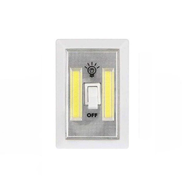 Troy 28903 Cob Led Duvar Aydınlatma Anahtarı ürün görseli 1
