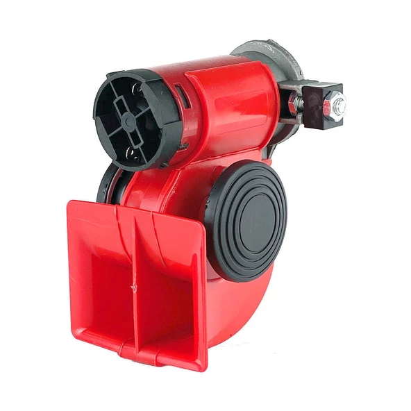 F1 Ferrari Korna Nautilus Salyangoz Model 139DB 12V ürün görseli 1