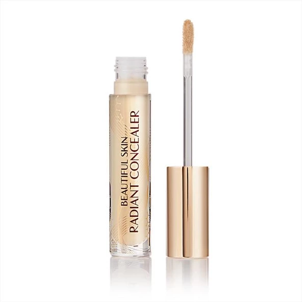 Charlotte Tilbury Beatiful Skin Radiant Kapatıcı - 4.5 Fair ürün görseli 1