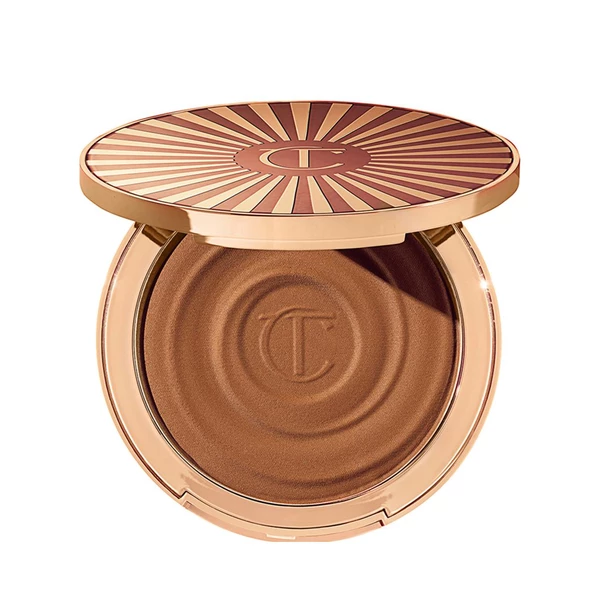 Charlotte Tilbury Beatiful Skin Sun-Kissed Glow Bronzer - 2 Medium ürün görseli 1