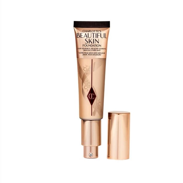 Charlotte Tilbury Charlotte's Beautiful Skin Fondöten - 4 Neutral ürün görseli 1