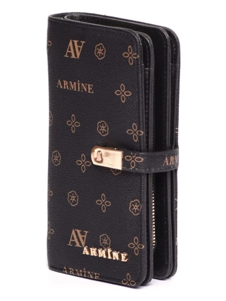 ARMİNE C02 BAYAN CÜZDAN - Resim 4