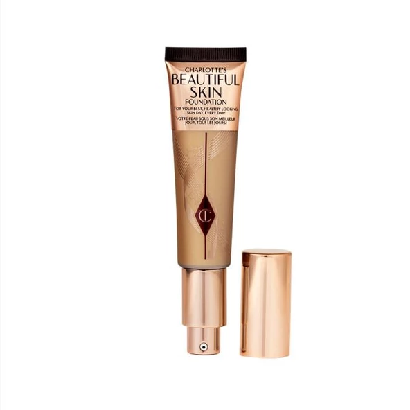 Charlotte Tilbury Charlotte's Beautiful Skin Fondöten - 6 Neutral ürün görseli 1