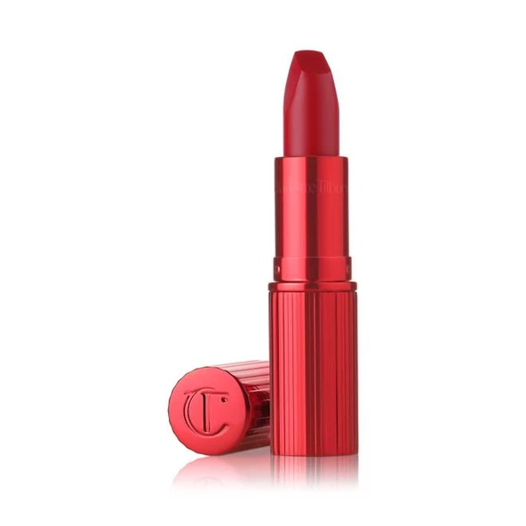 Charlotte Tilbury Charlotte's Hollywood Beauty Icon Mat Ruj - Pizzazz ürün görseli 1