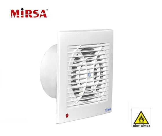 Aspiratör 120 20w 230v 180m Mirsa 113120 ürün görseli 1