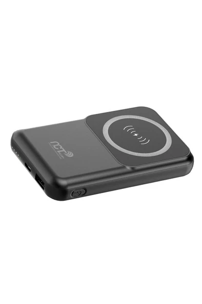 Magnetic Wireless Powerbank Kablosuz 15w - Resim 3