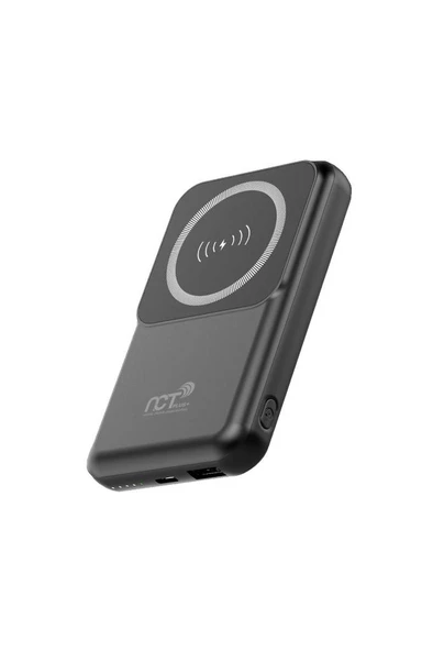 Magnetic Wireless Powerbank Kablosuz 15w ürün görseli 1