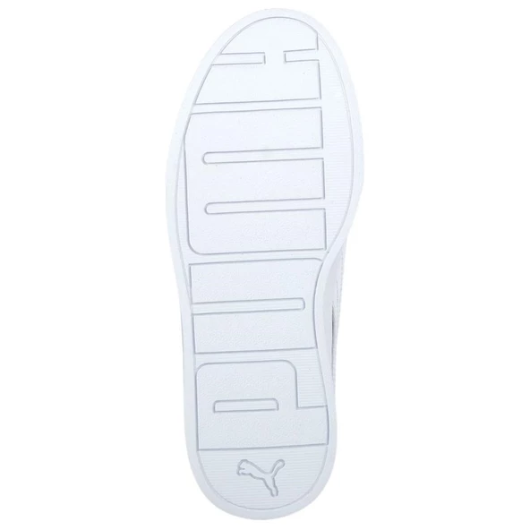 Puma Skye Clean Siyah Kadın Sneaker - 380147 01 - Resim 4