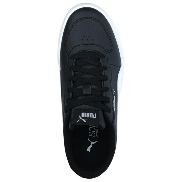 Puma Skye Clean Siyah Kadın Sneaker - 380147 01 - Resim 3