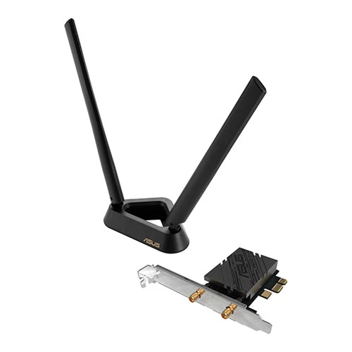 ASUS PCE-BE92BT Wifi7 ADAPTOR ürün görseli 1