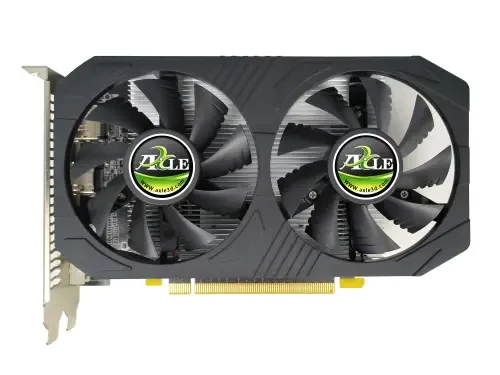 AXLE  8GB AMD Radeon RX 550 GDDR5 128Bit Dual Fan HDMI DP DVI ürün görseli 1