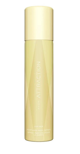 Avon attraction Kadın Deodorant Deodorant Deodorant ürün görseli 1