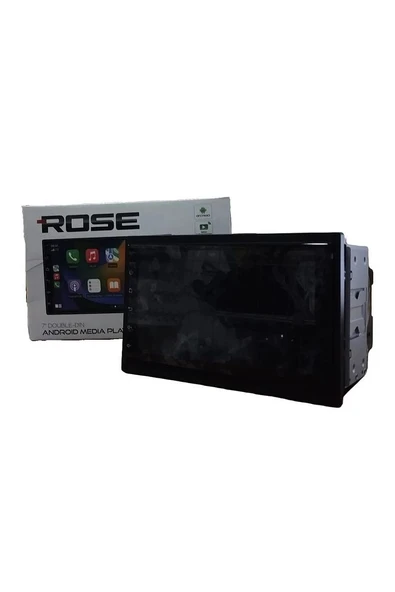 Rose DC-8250BT Android Dauble Multimedia ürün görseli 1