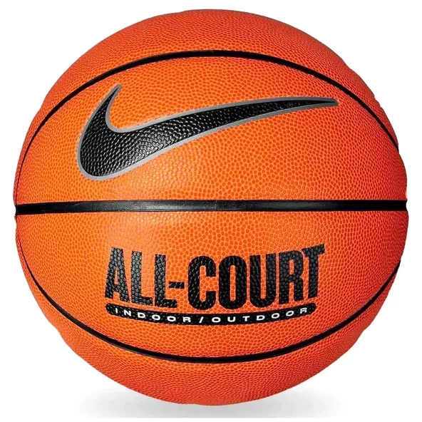 Nike Aksesuar Everyday All Court 8P Basketbol Topu N.100.4369.855.06 ürün görseli 1