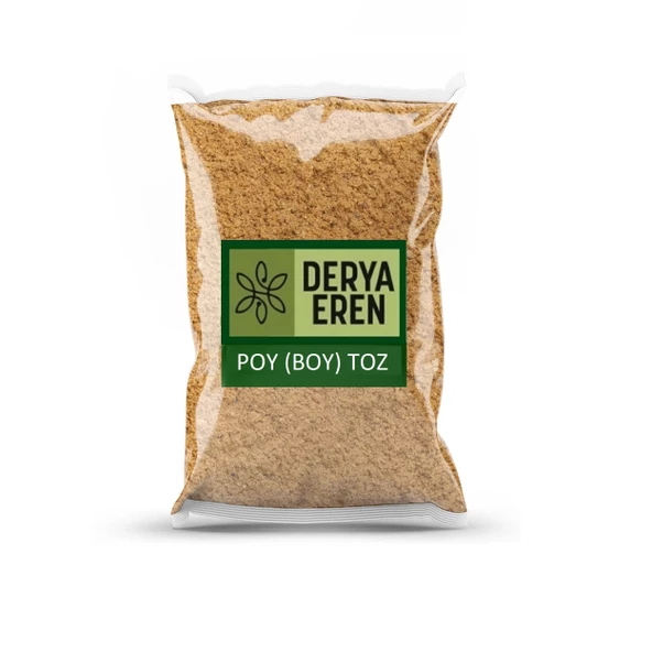 Poy Otu Öğütülmüş (Boy Otu) 250 gr, Derya Eren ürün görseli 1