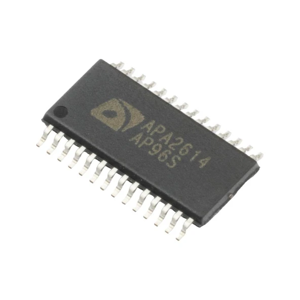 APA 2614 TSSOP-28 SMD ENTEGRE DEVRE ürün görseli 1