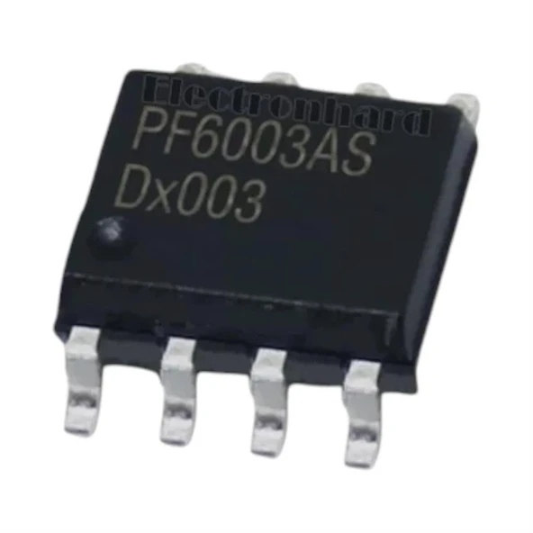 Ayt PF6003AHS SOIC-8 SMD Entegre Devre Transistör ürün görseli 1