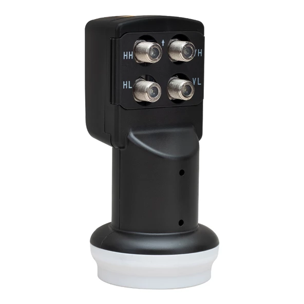TSMART ULTRA HD 4K UNIVERSAL QUATTRO SANTRAL DÖRTLÜ LNB 0.1DB ürün görseli 1