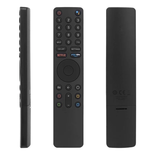 Ayt Weko KR Xıaomı MI-V4 XMRM-010 Netflıx Prıme Vıdeo Tuşlu Lcd-Led Tv Kumanda Uzaktan Kumanda ürün görseli 1