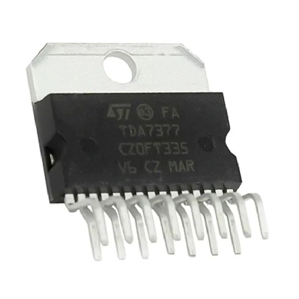 Ayt TDA 7377 Multiwatt 15 Entegre Devre Transistör ürün görseli 1