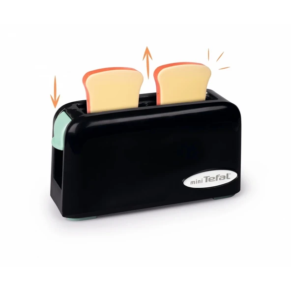 Smoby Tefal Tost Makinesi Ekspres - Resim 2