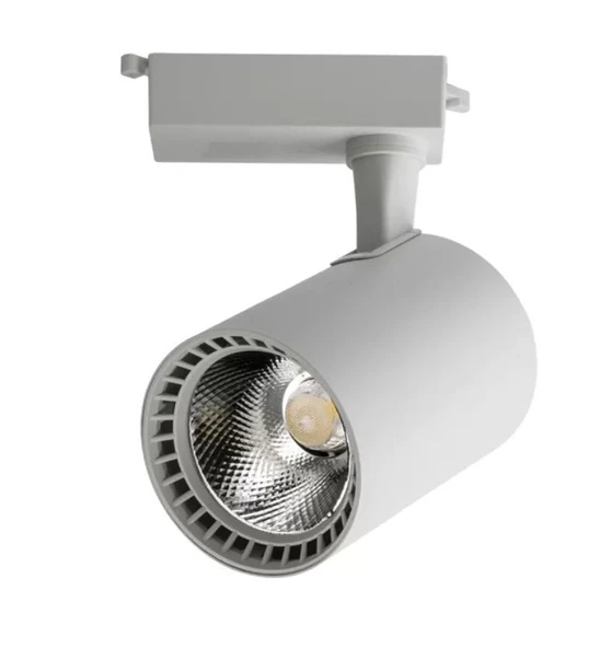Zhltools 30 Watt 2700 Lümen Ray Spot Beyaz Işık Beyaz Kasa ürün görseli 1