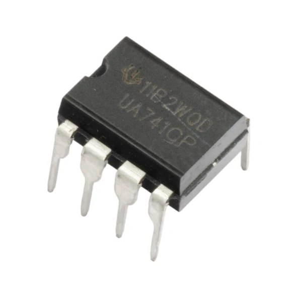 Ayt LM 741  DIP-8 Entegre Devre Transistör ürün görseli 1
