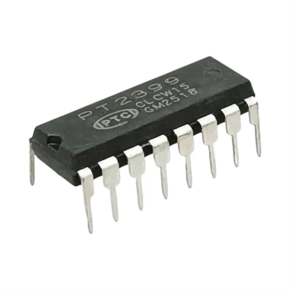 Ayt PT 2399 DIP-16 Entegre Devre Transistör ürün görseli 1