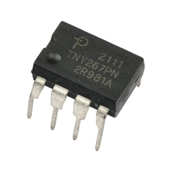 Ayt TNY 267PN DIP-7 Entegre Devre Transistör Modem Router Beyaz Aşya Uydu Cihazı Röle Led Aydınlatma Devresi ürün görseli 1