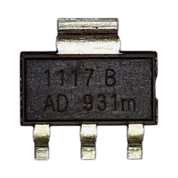 AMS 1117 8 AD 931M SOT223 ürün görseli 1